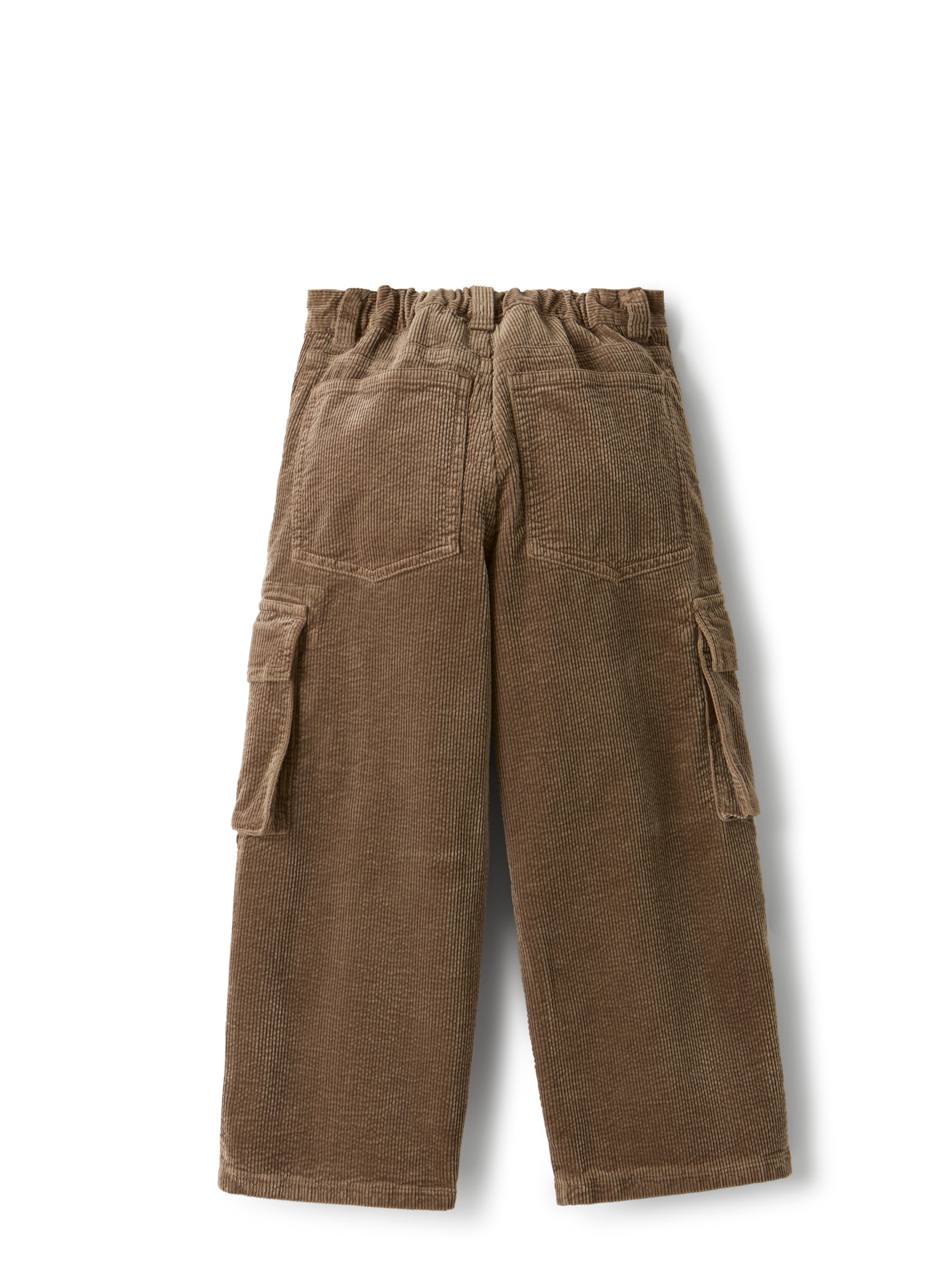 Corduroy cargo pants
