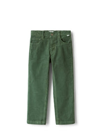 5-pocket corduroy pants
