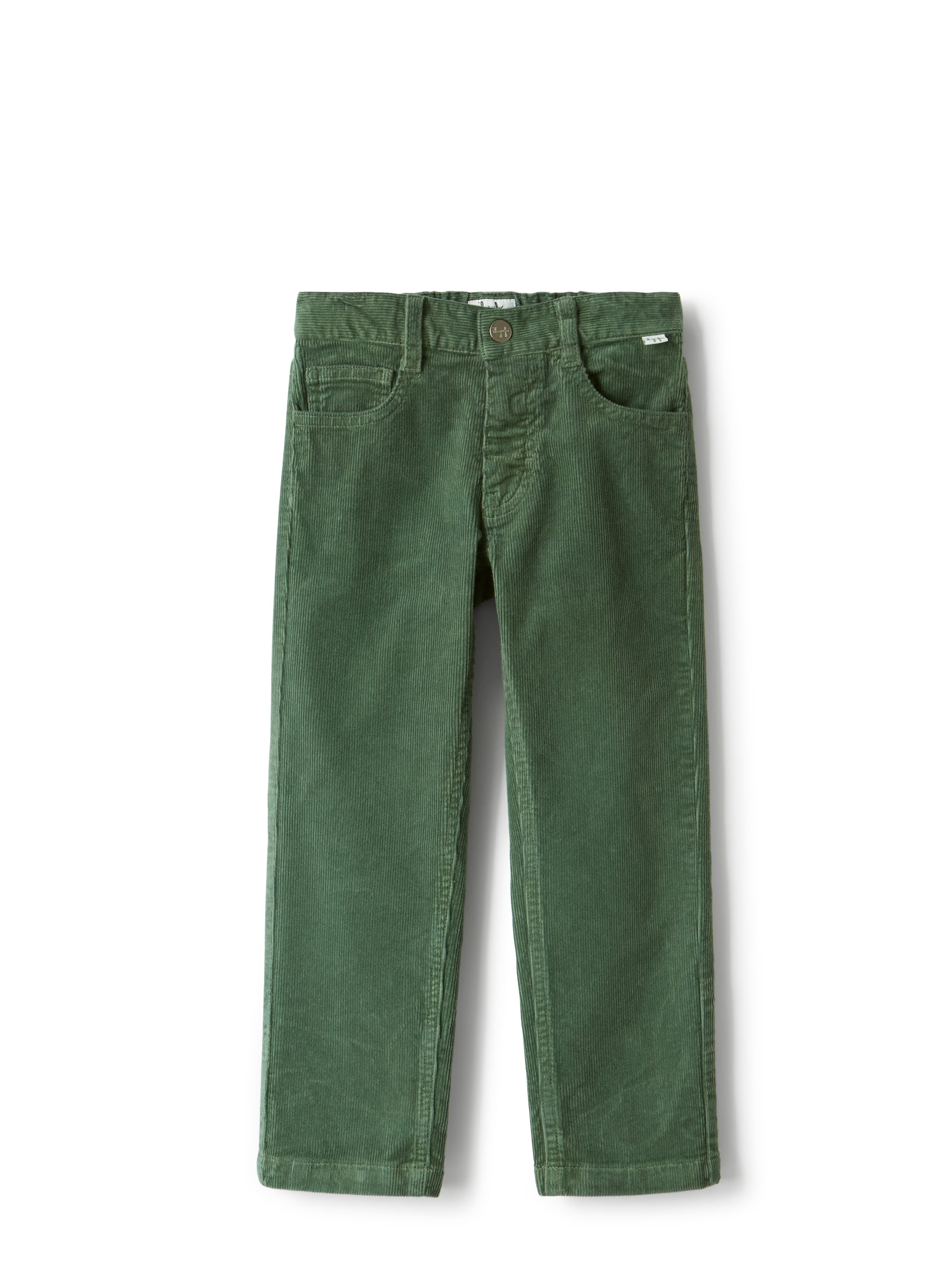 5-pocket corduroy pants