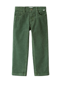 5-Pocket Corduroy Pants