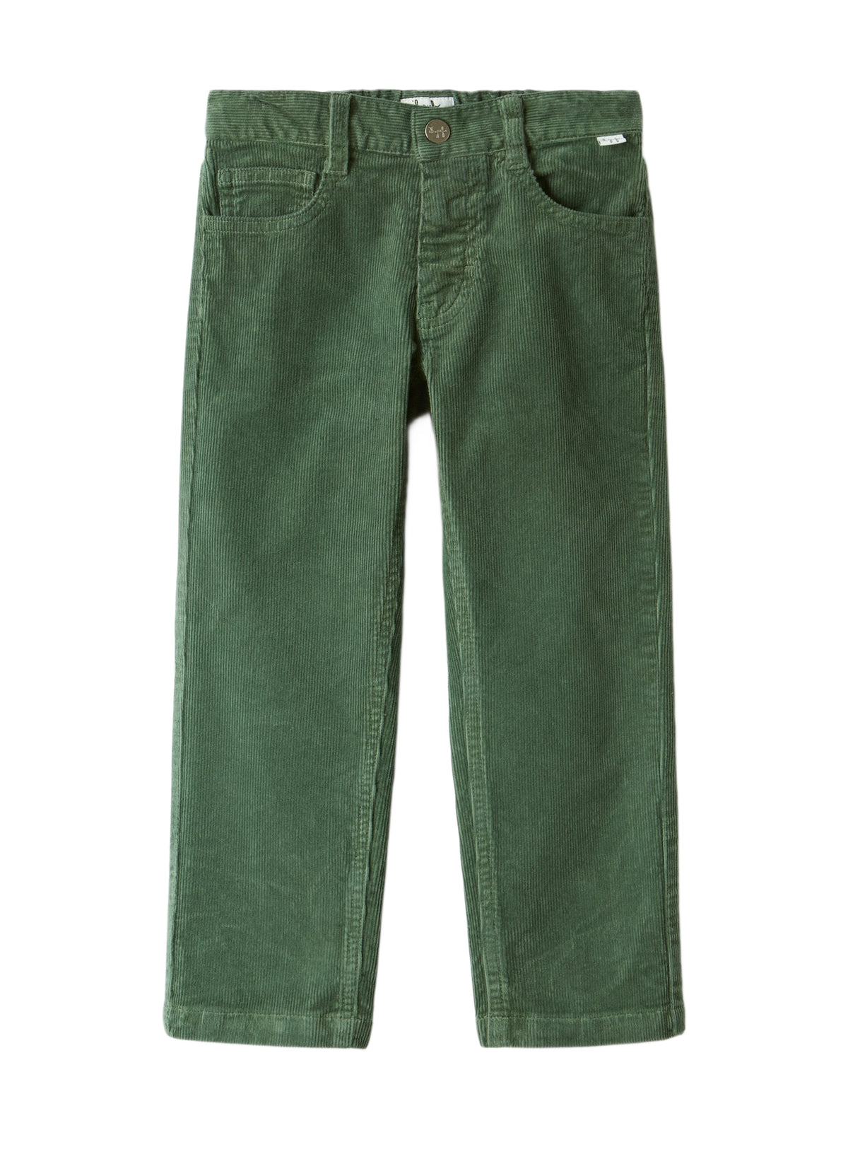 5-Pocket Corduroy Pants