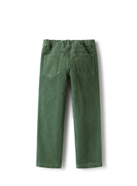 5-pocket corduroy pants