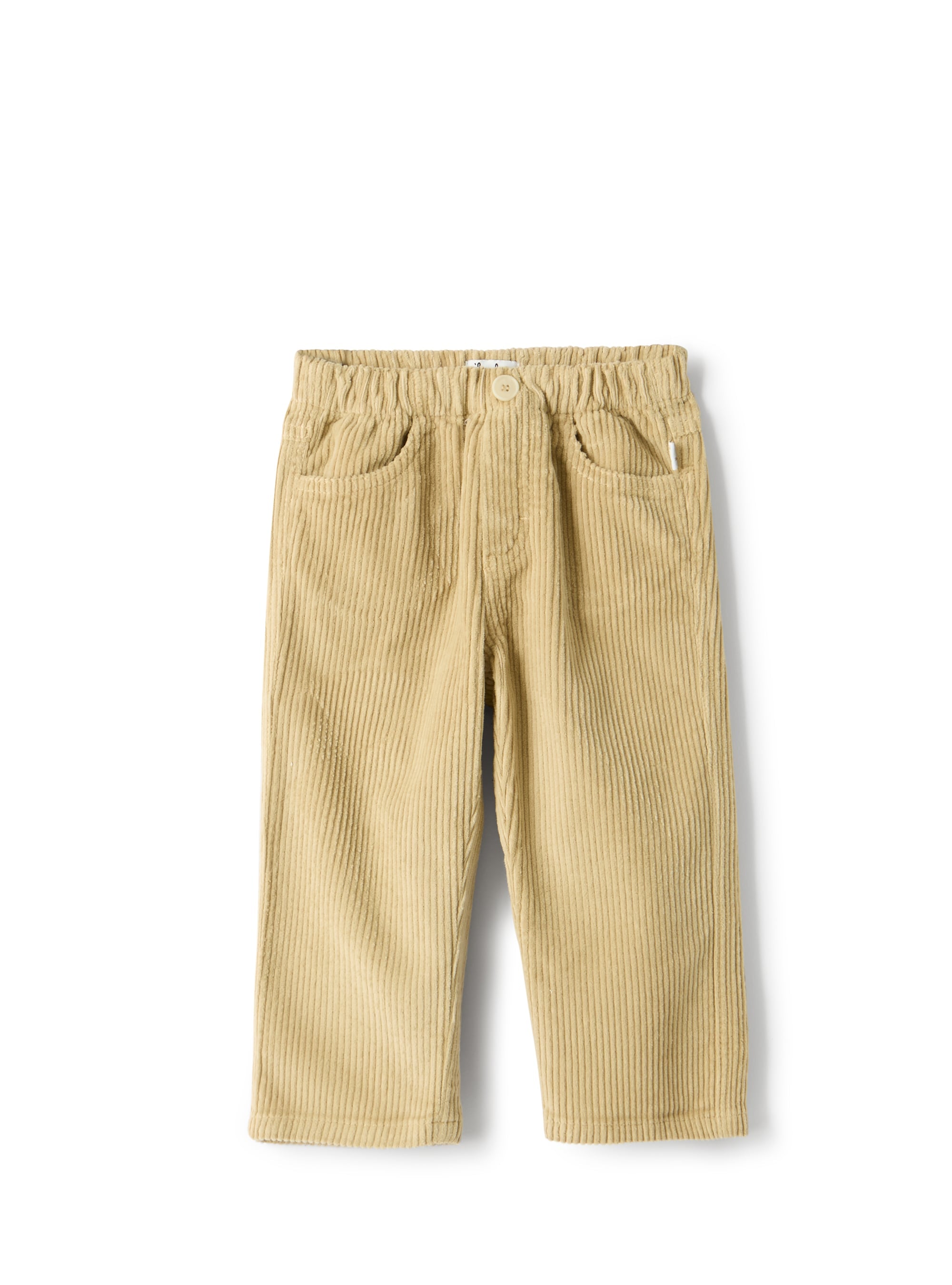 Corduroy pants
