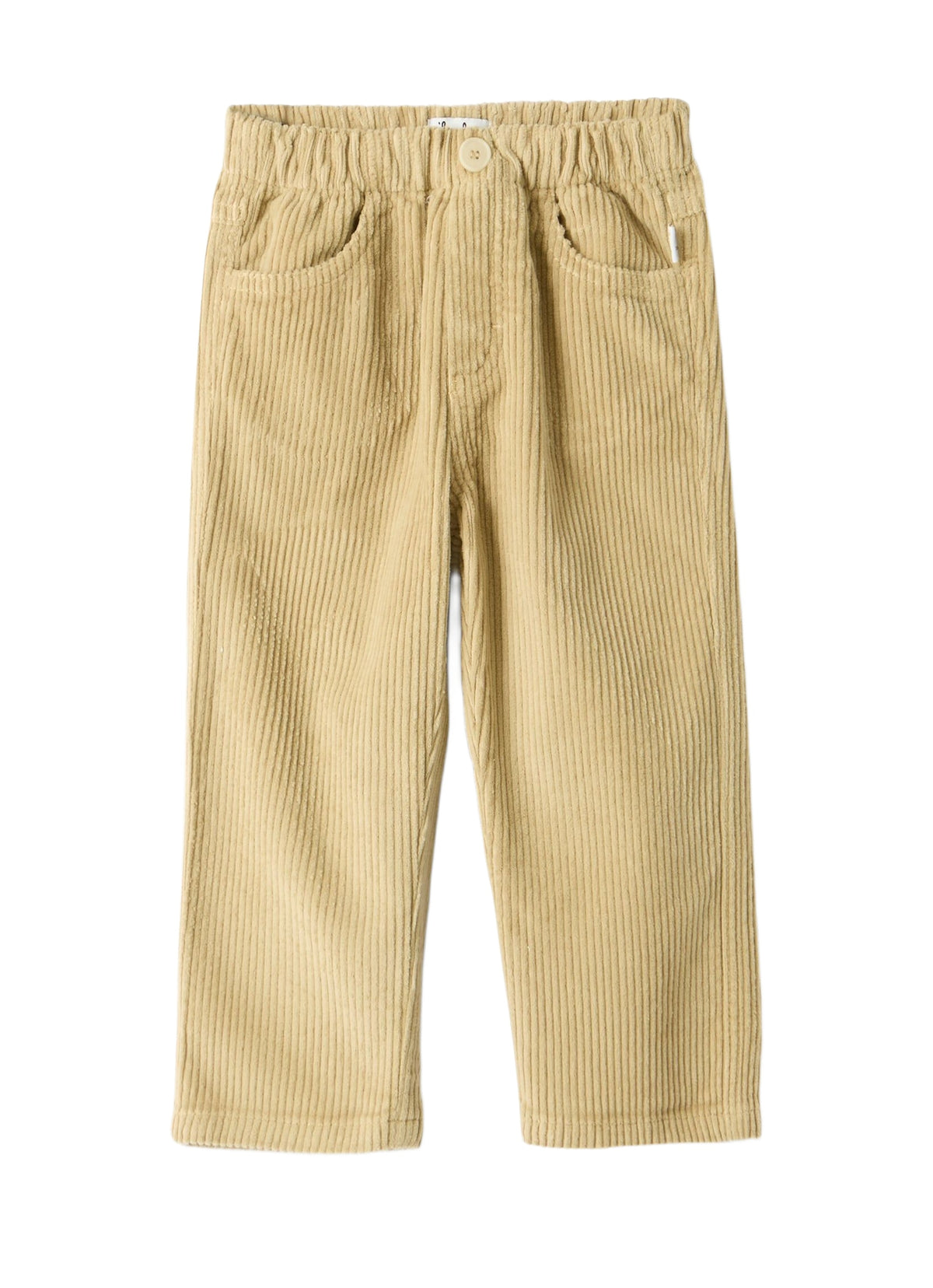 Corduroy Pants