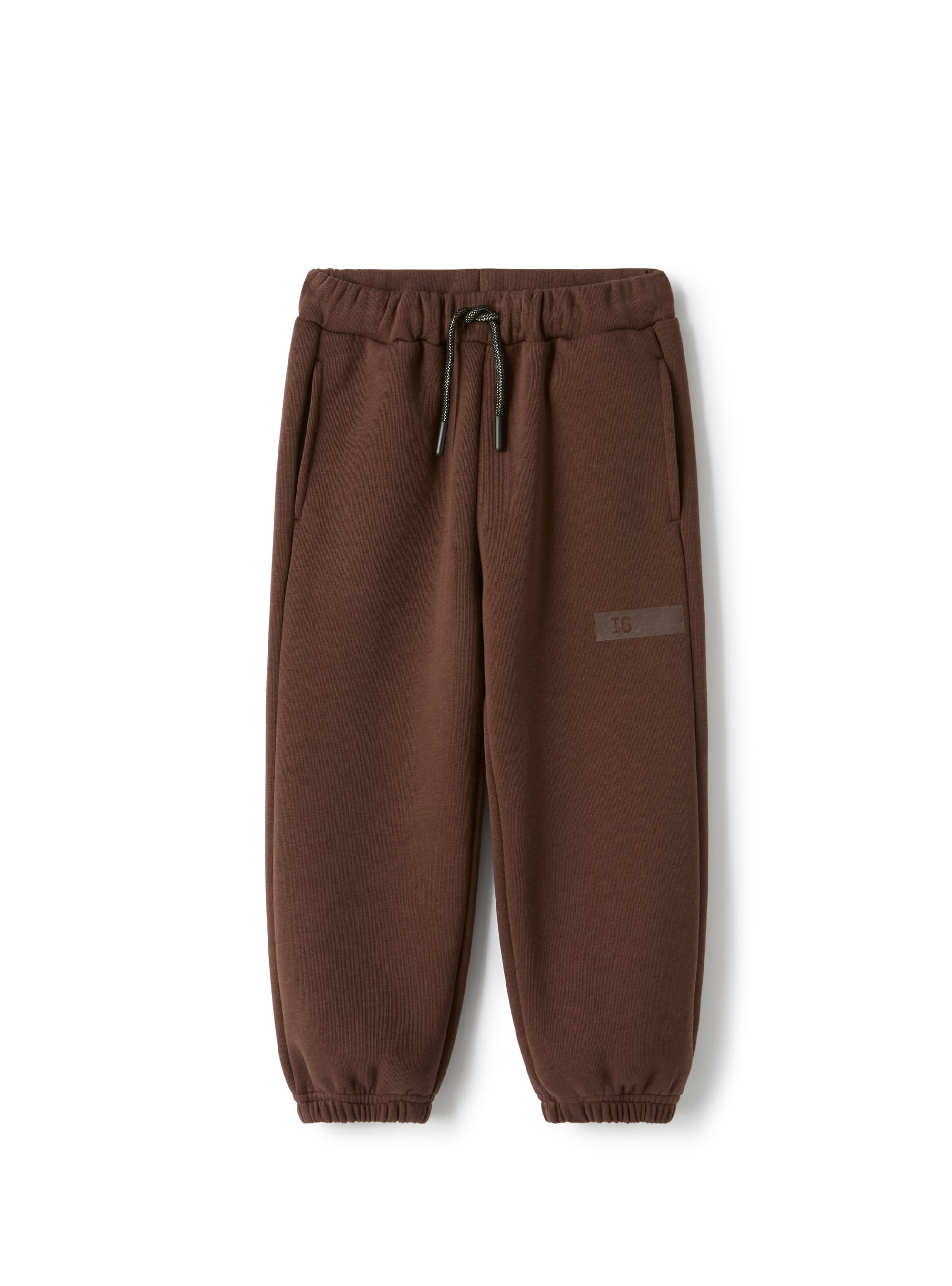Sweatpants with drawstring
