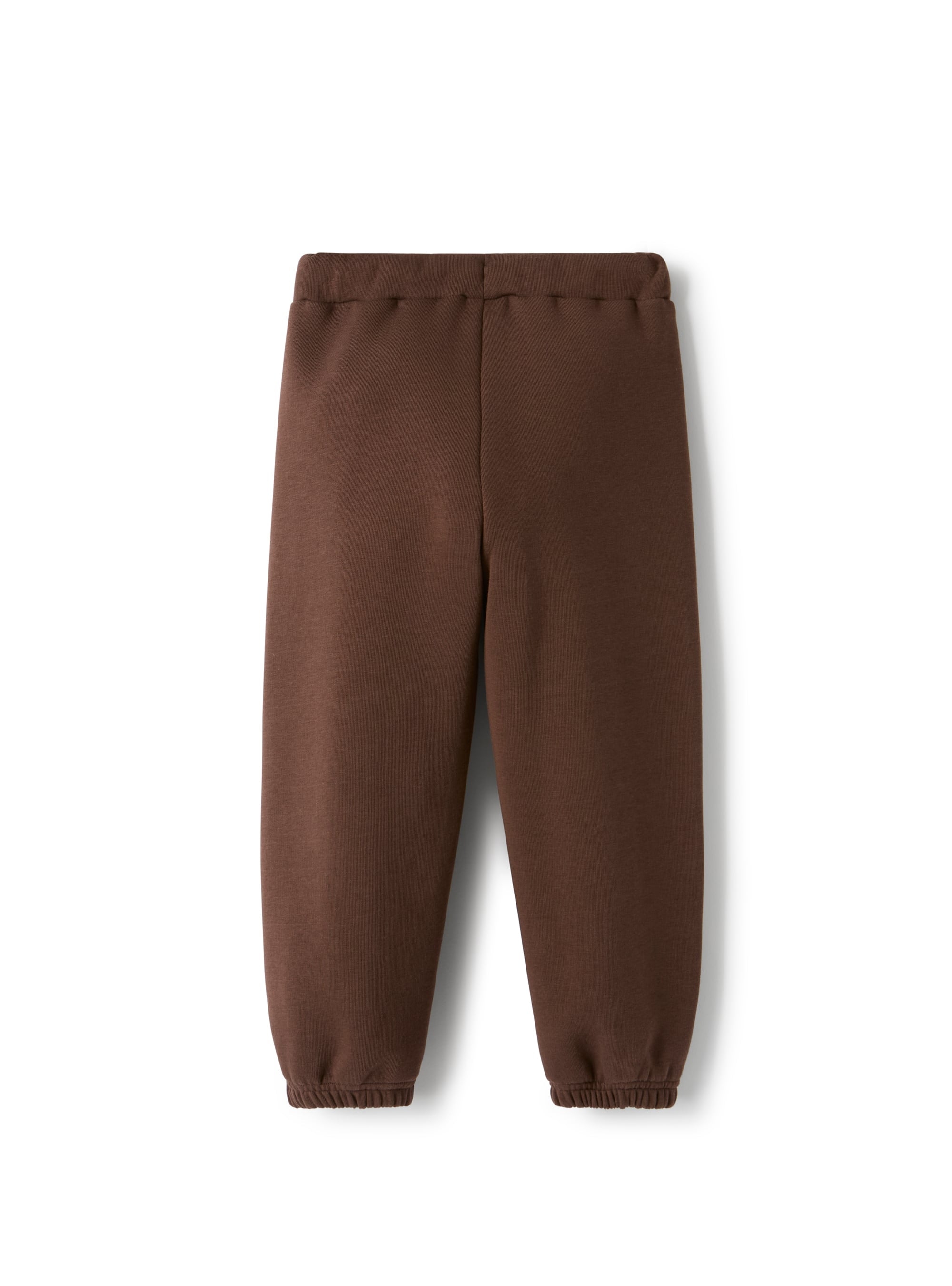 Sweatpants with drawstring