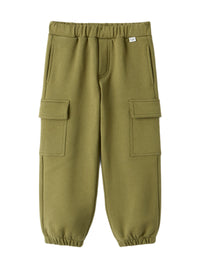 Cargo Pants In Fleece