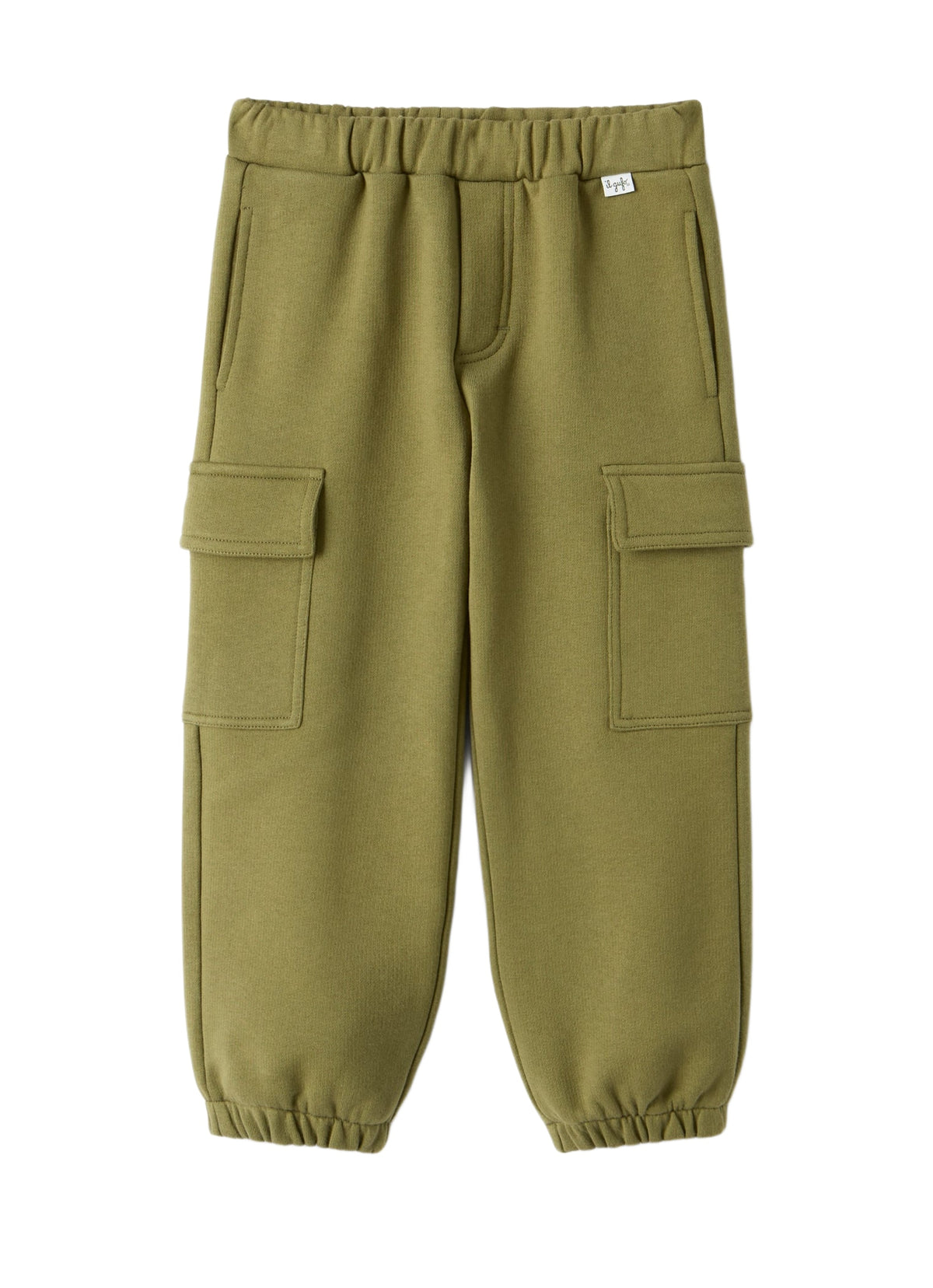 Cargo Pants In Fleece