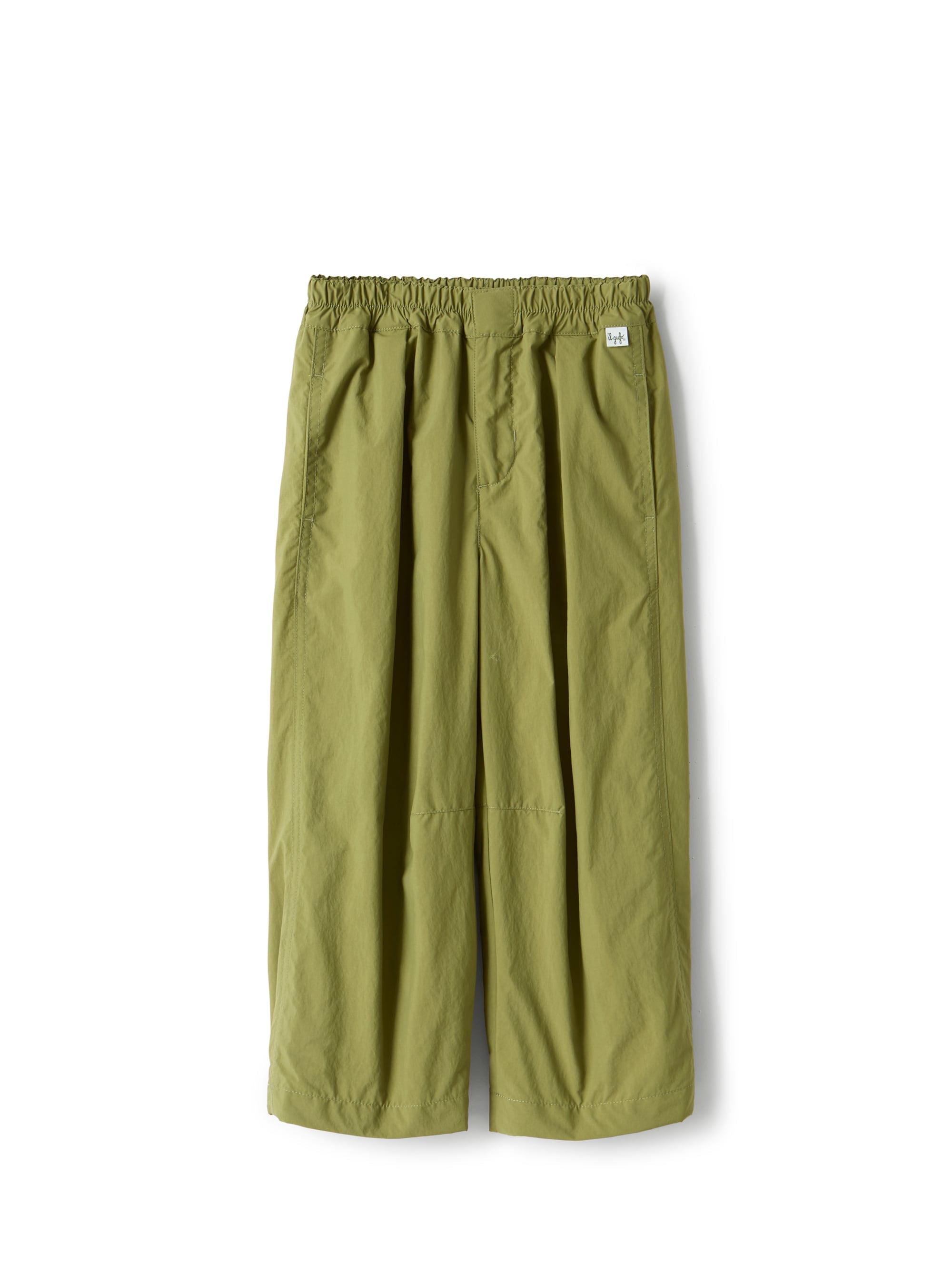 Pants in recycled nylon