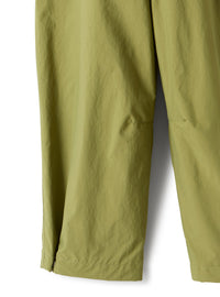 Pants in recycled nylon