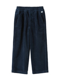 Carrot Pants In Corduroy