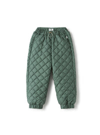 Joggers in SUPER MICROFT® microfiber nylon