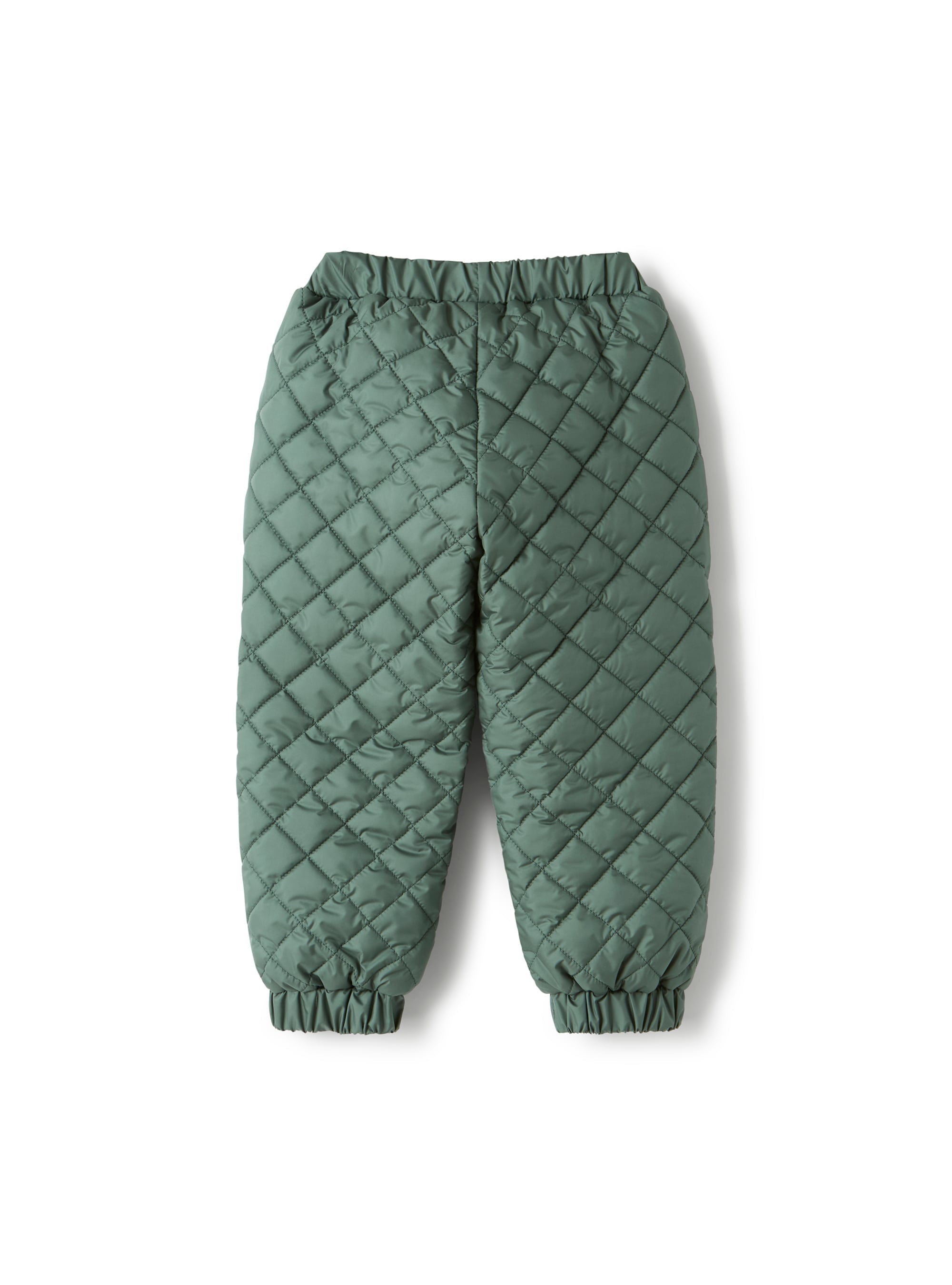 Joggers in SUPER MICROFT® microfiber nylon