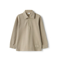 Regular fit polo in piqué