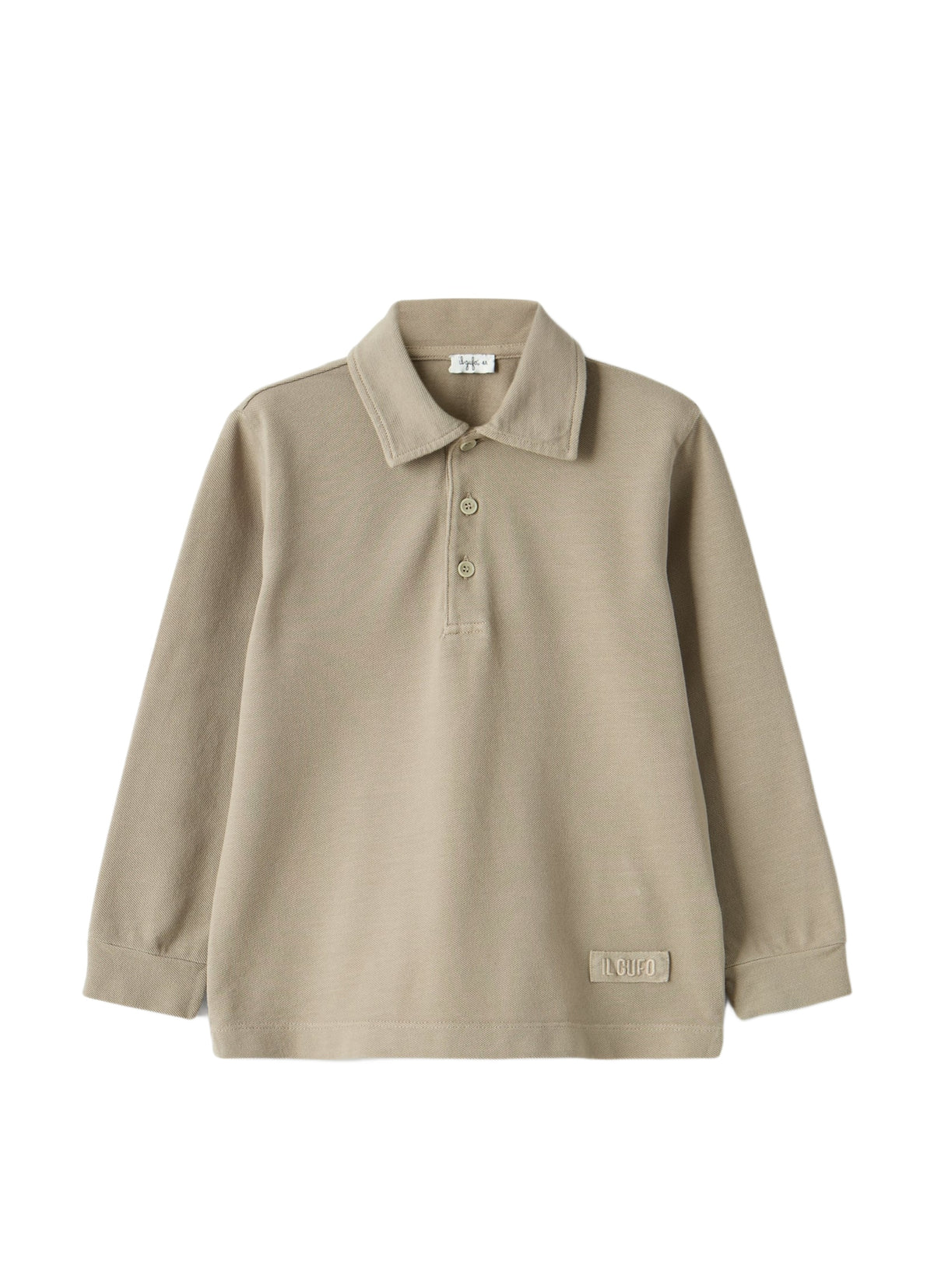Regular Fit Polo In Piqué
