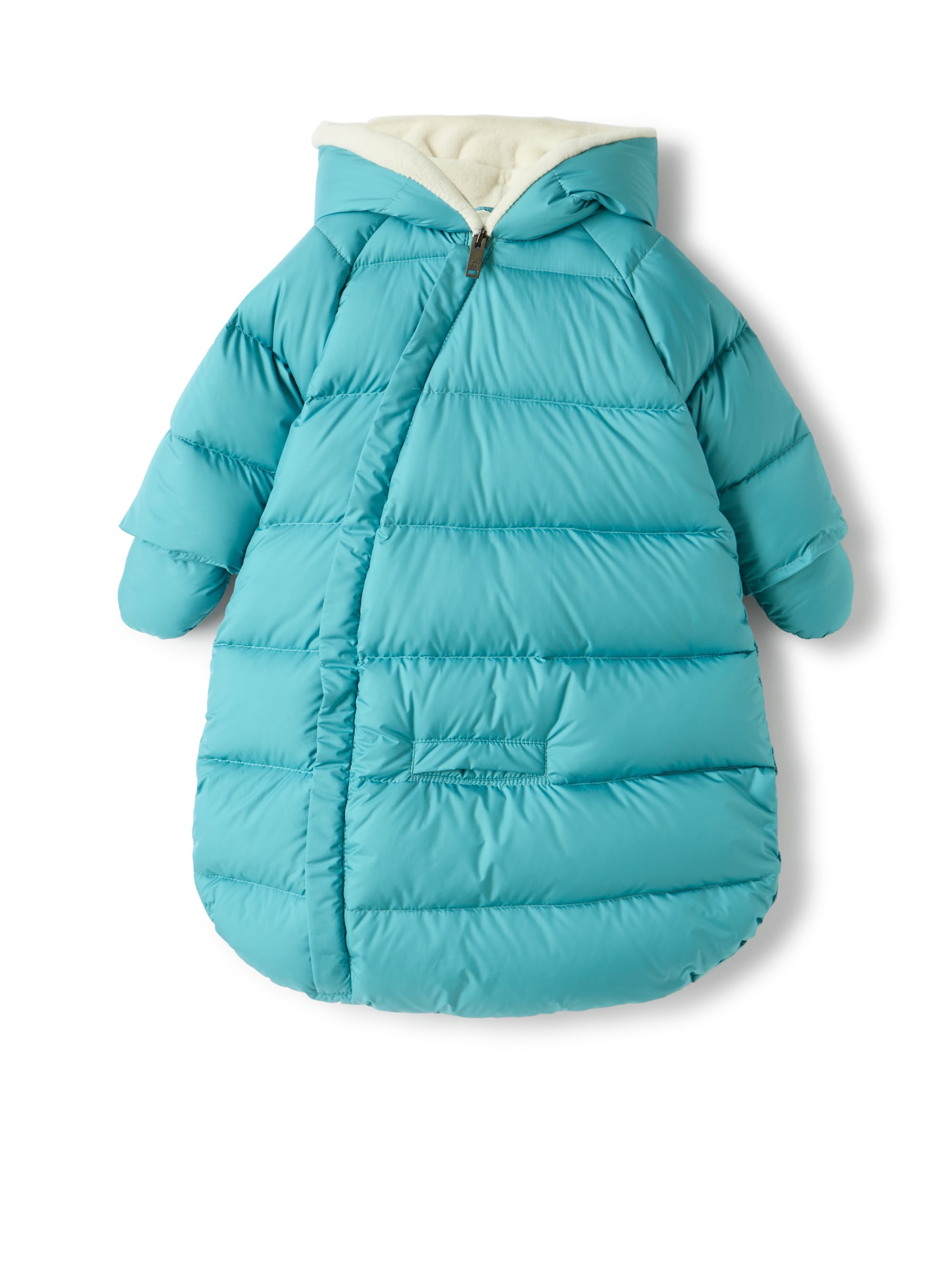 Sleeping bag in microfiber nylon