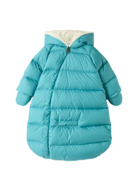 Sleeping Bag In Microfiber Nylon