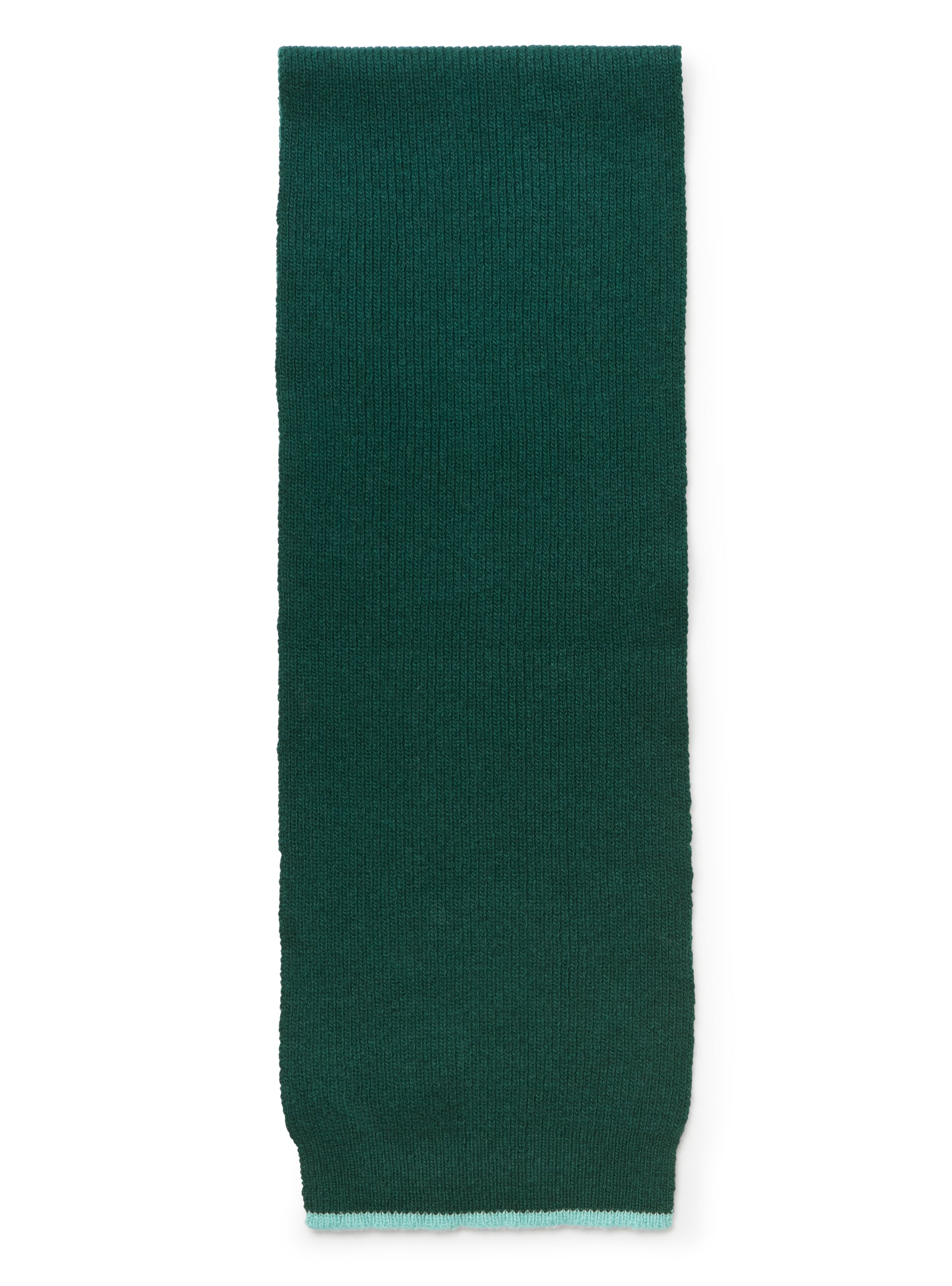 Merino wool scarf