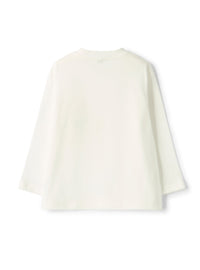 Long-sleeve t-shirt with print