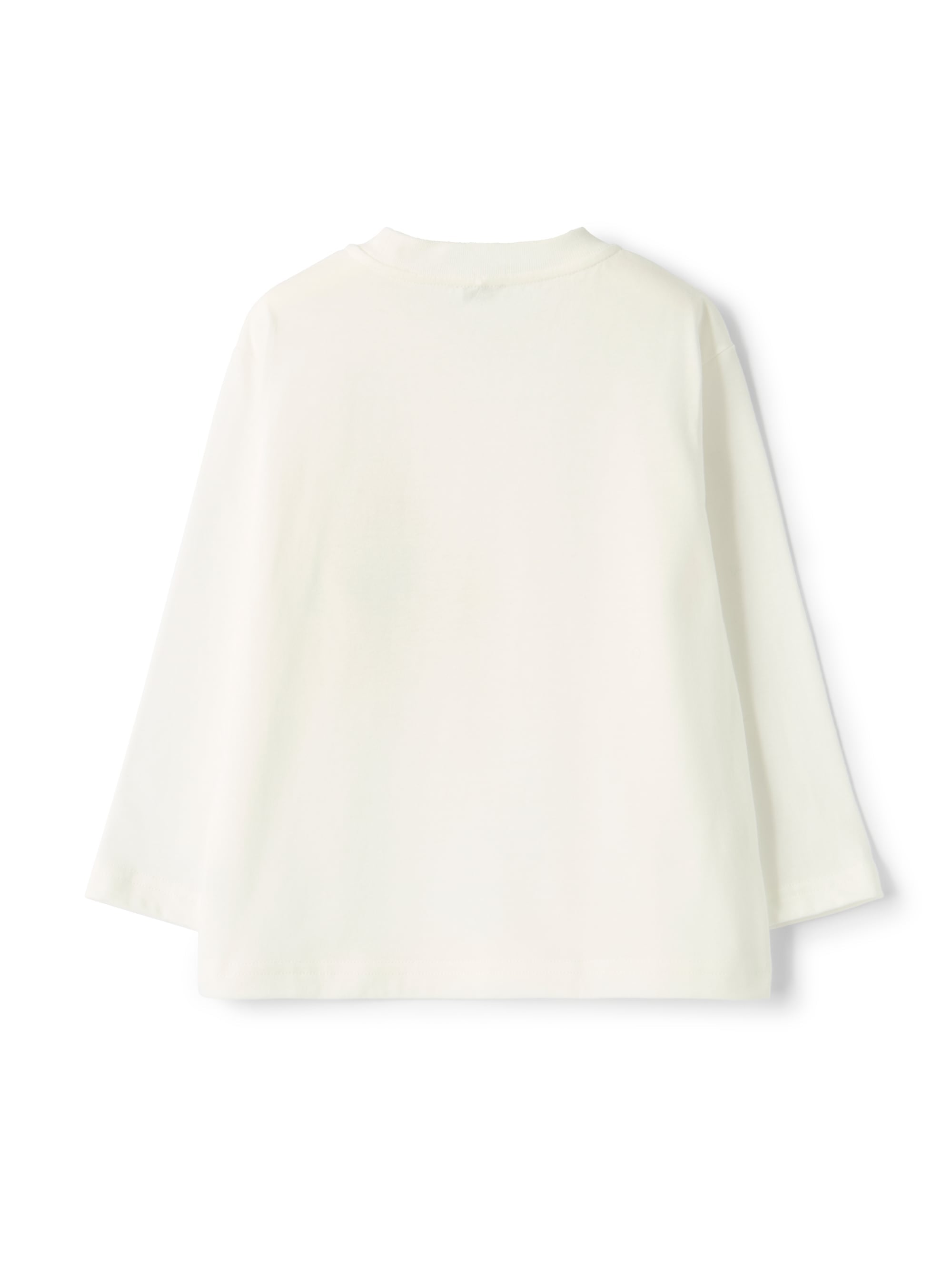 Long-sleeve t-shirt with print