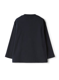 Long-sleeve t-shirt with print