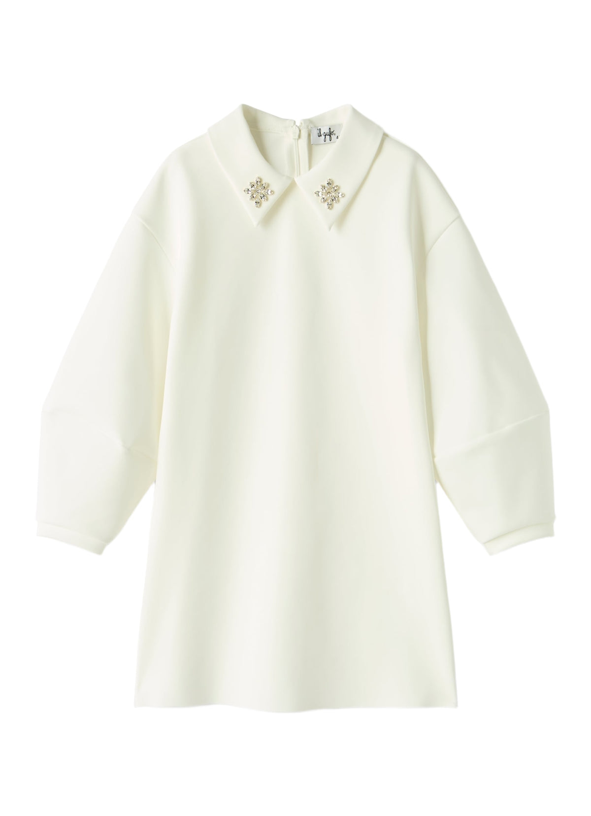 Dress In Sensitive® Fabrics With Rhinestones