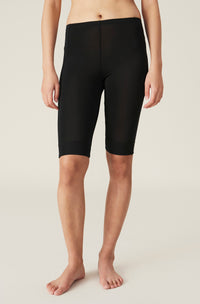 Cycliste à taille élastique - Black