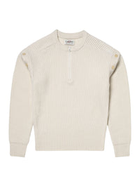 Écru Pull - Écru