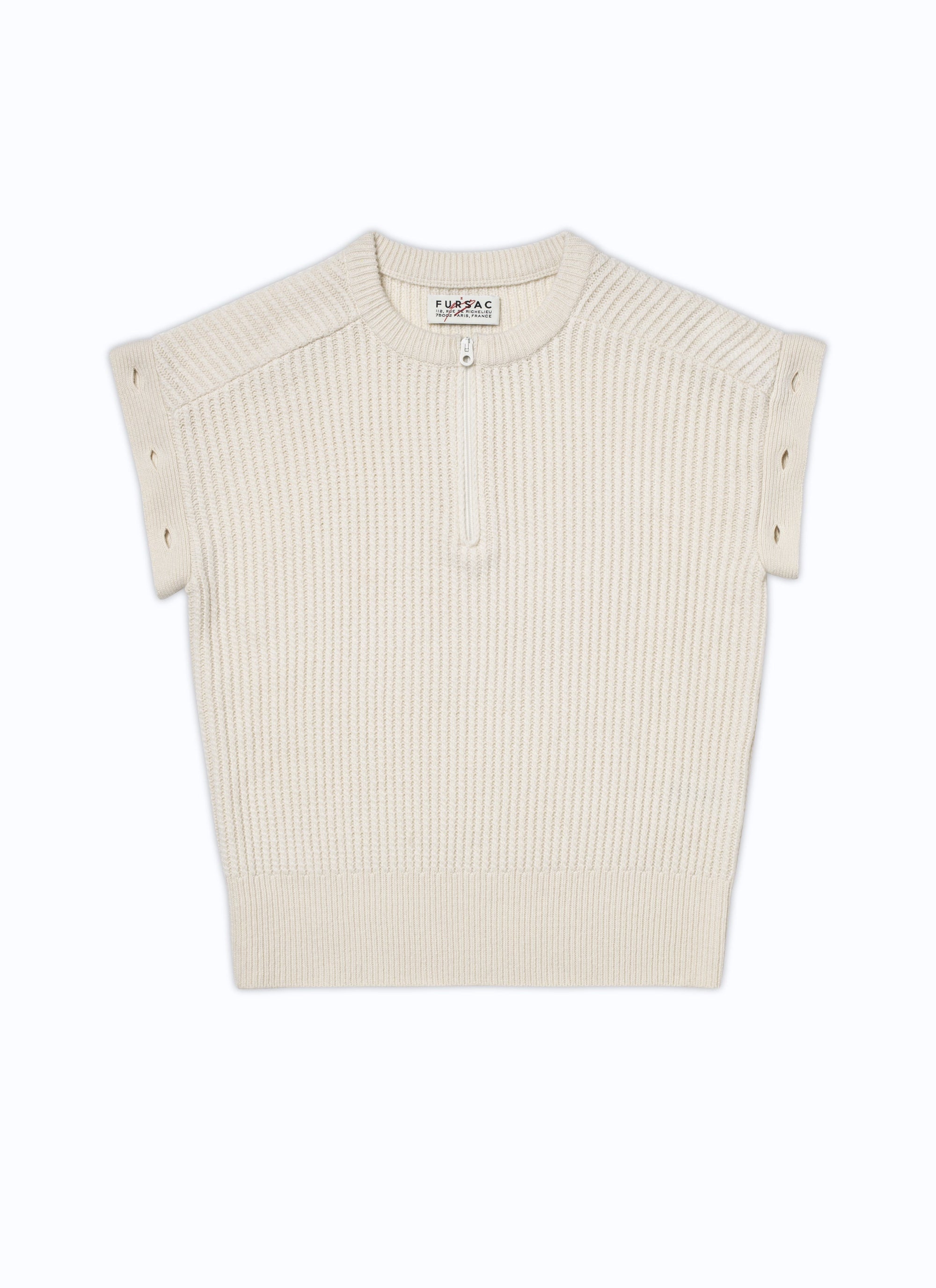 Écru Pull - Écru