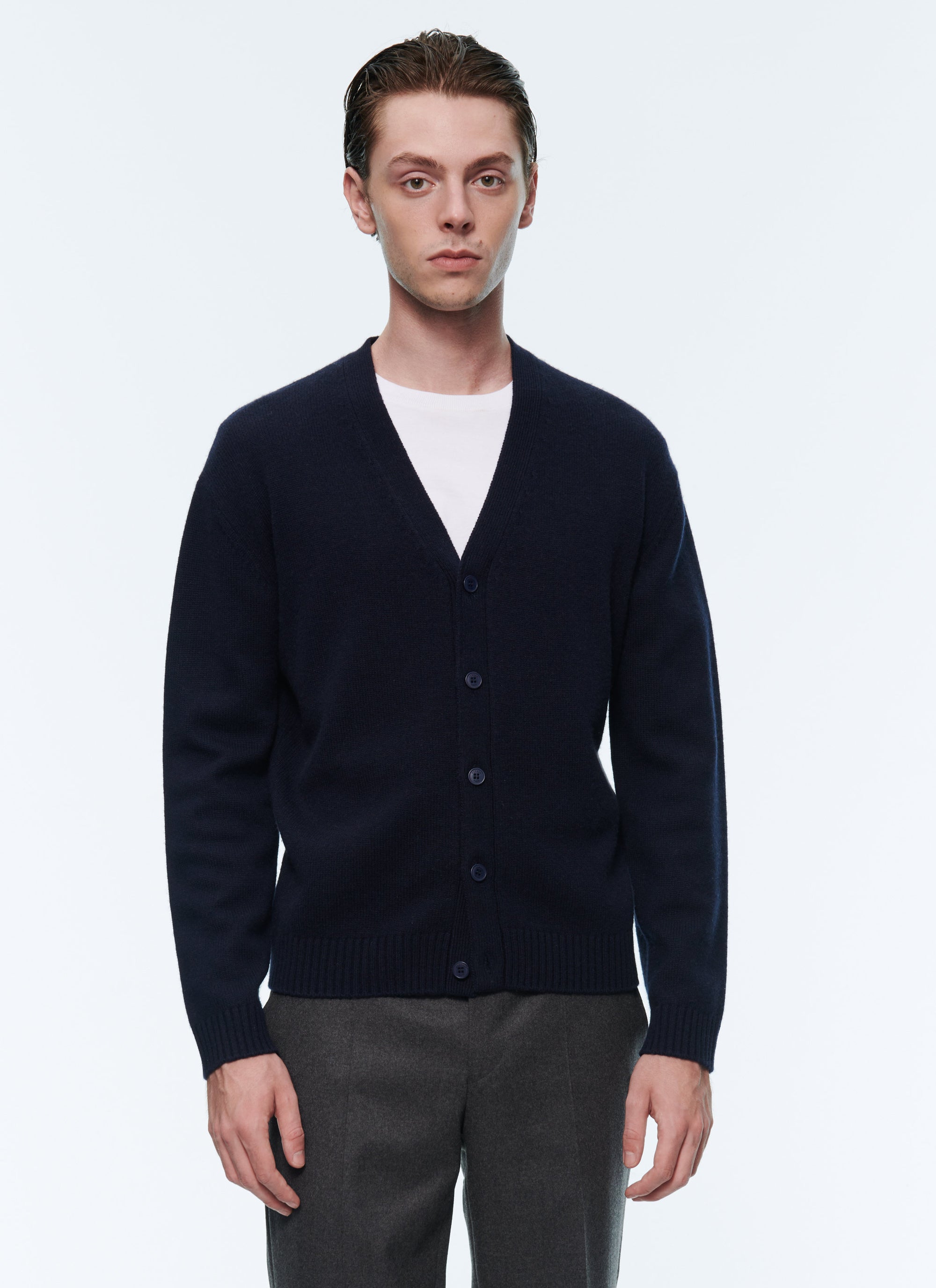 Marine Cardigan - Marine