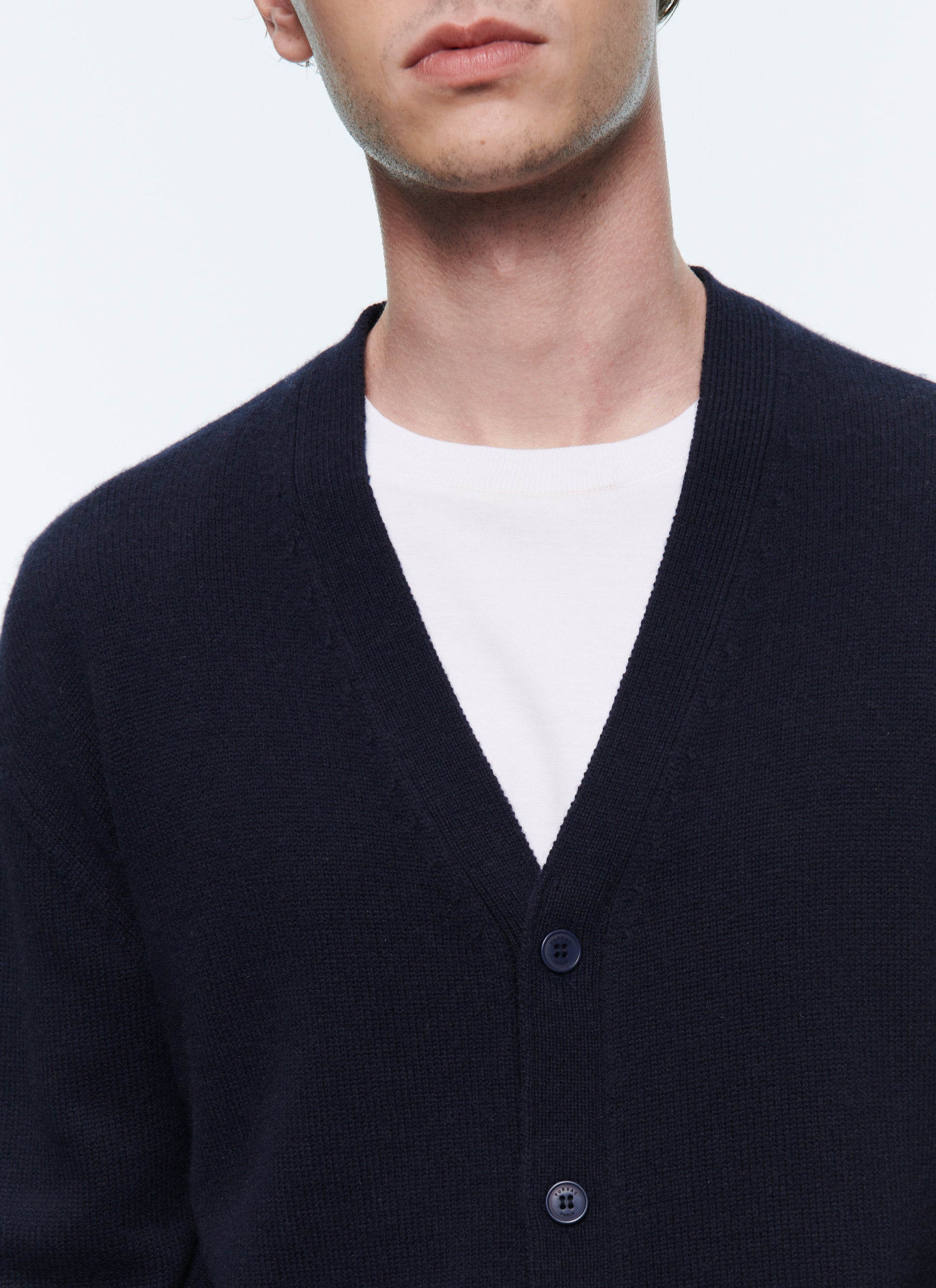 Marine Cardigan - Marine