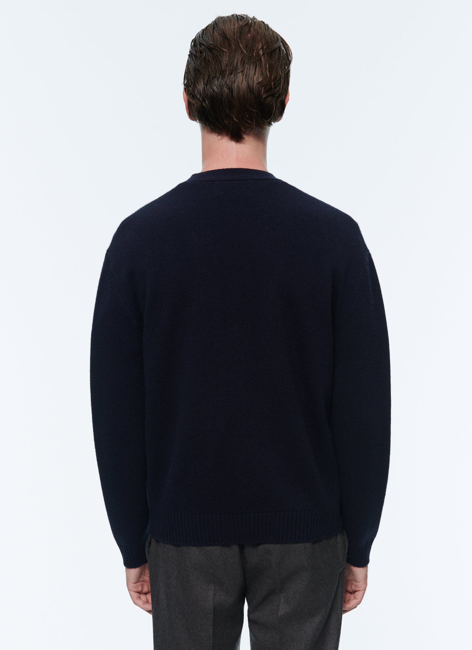 Marine Cardigan - Marine