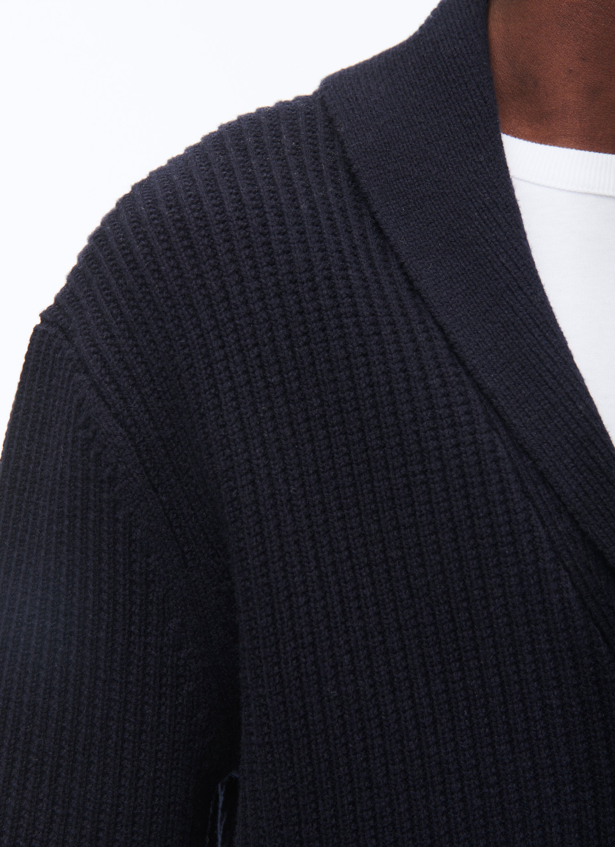 Marine Cardigan - Marine