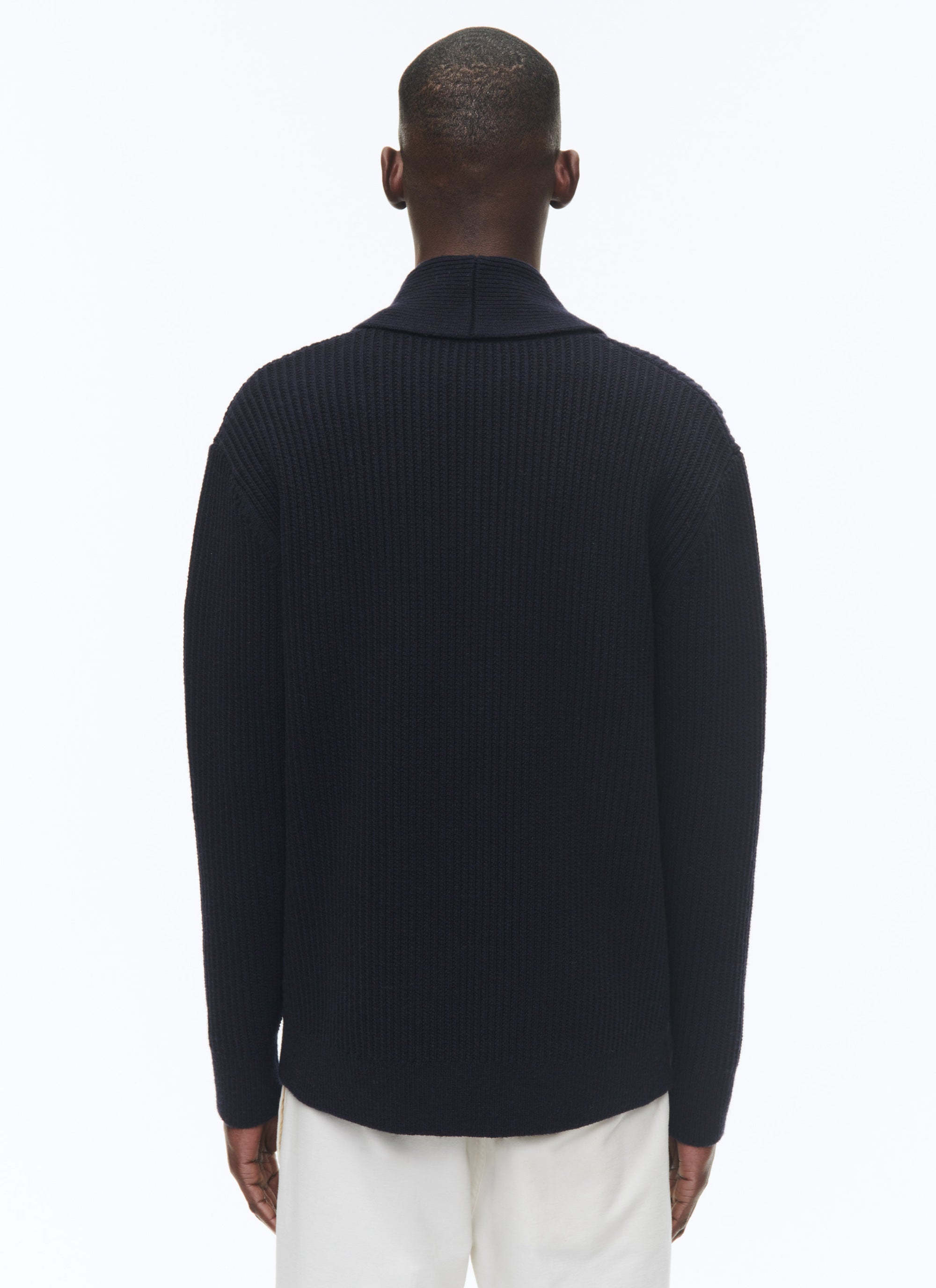 Marine Cardigan - Marine