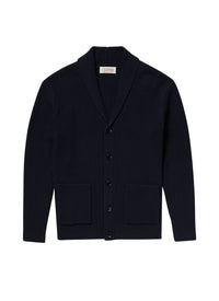Marine Cardigan - Marine
