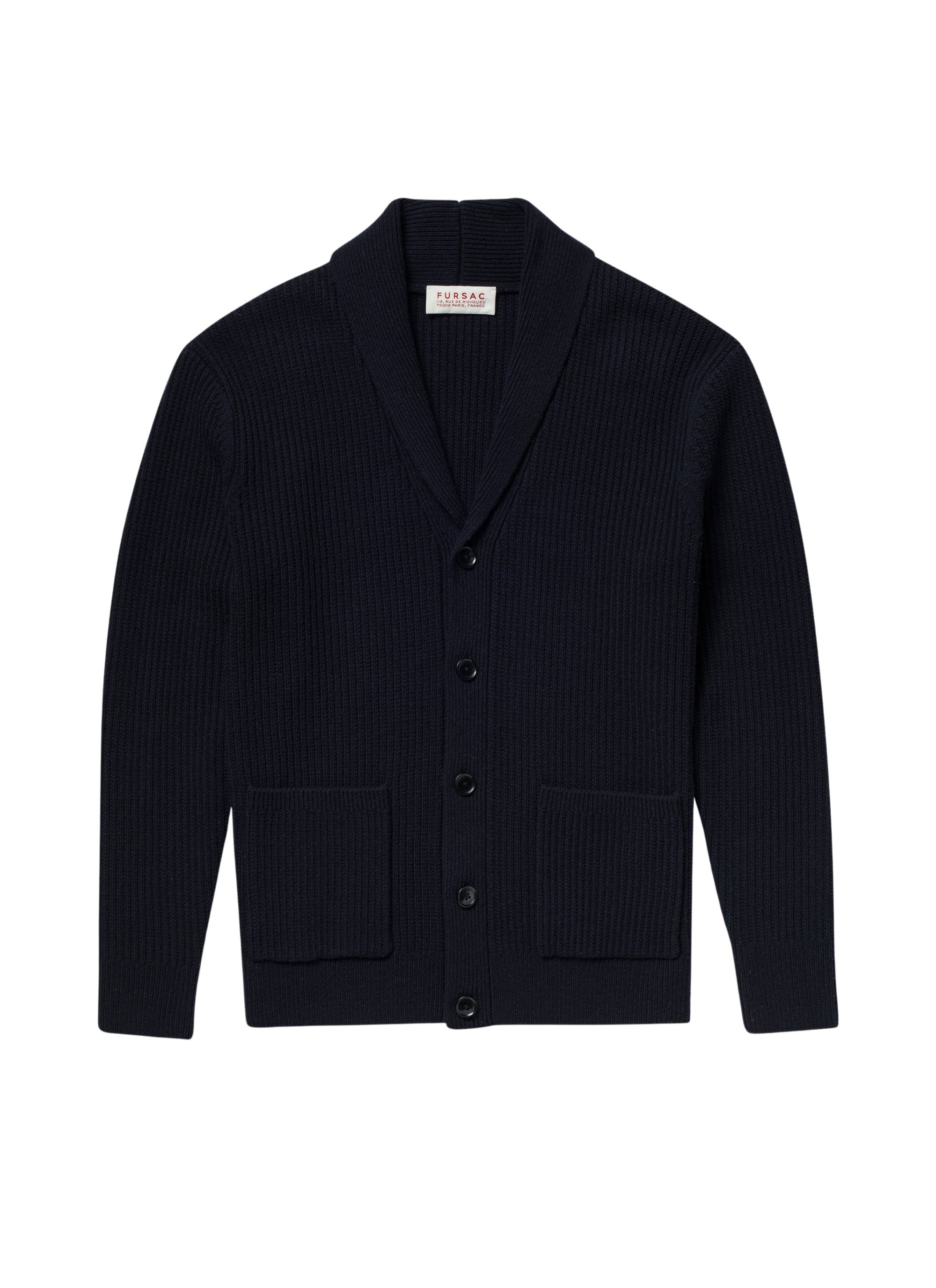 Marine Cardigan - Marine