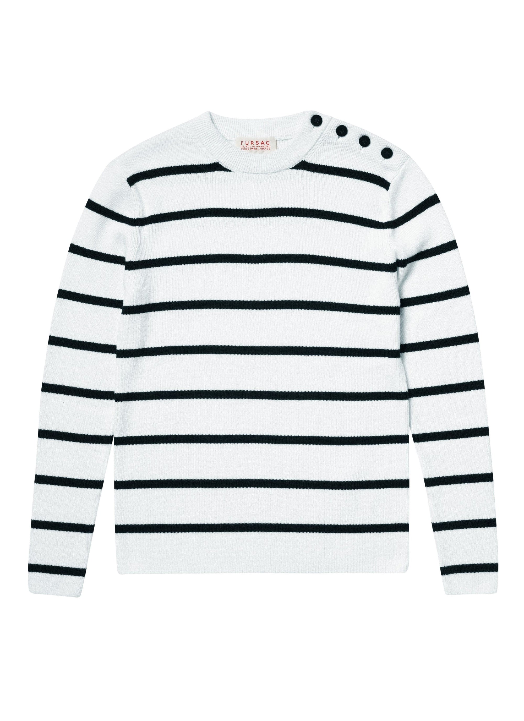 Écru Pull - Écru