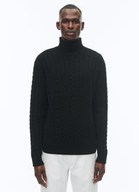 Noir Pull - Noir