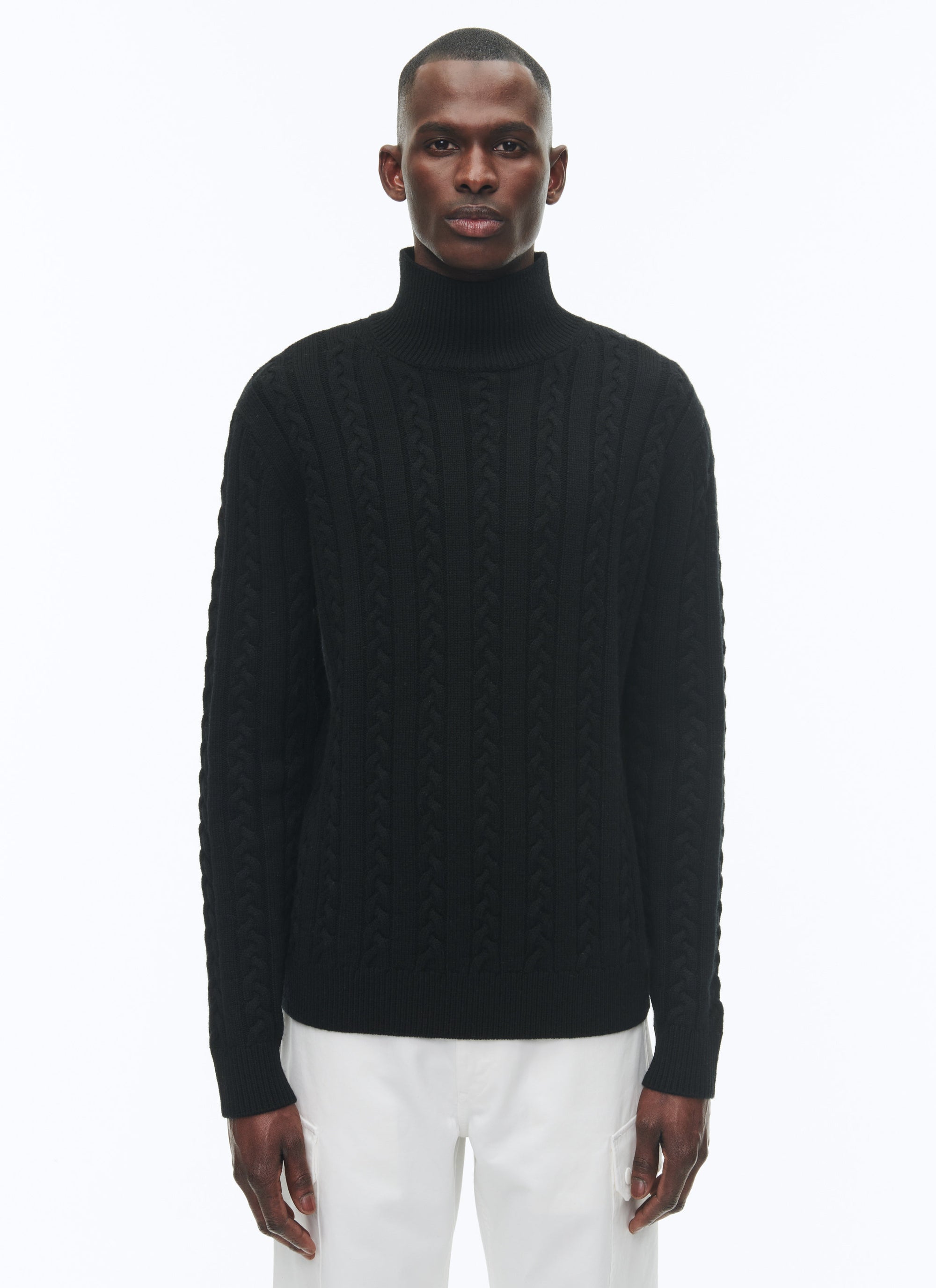 Noir Pull - Noir