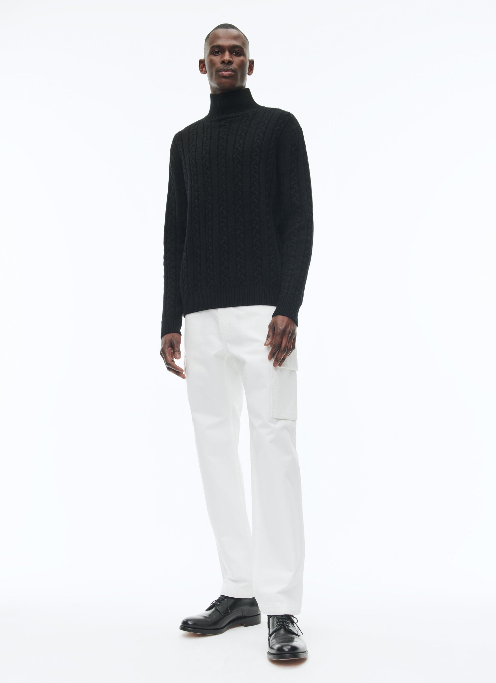 Noir Pull - Noir