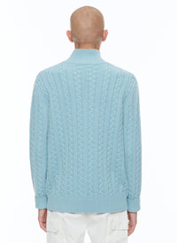 Bleu Givre Pull - Bleu Givre