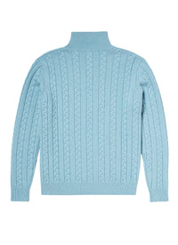 Bleu Givre Pull - Bleu Givre