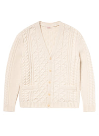 Naturel Cardigan - Naturel
