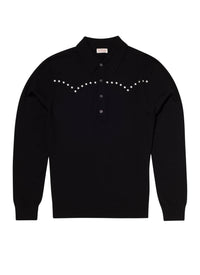 Noir Polo - Noir