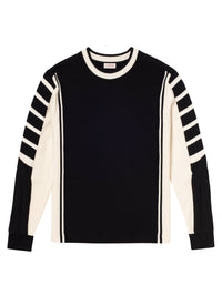 Noir & Blanc Pull - Noir & Blanc