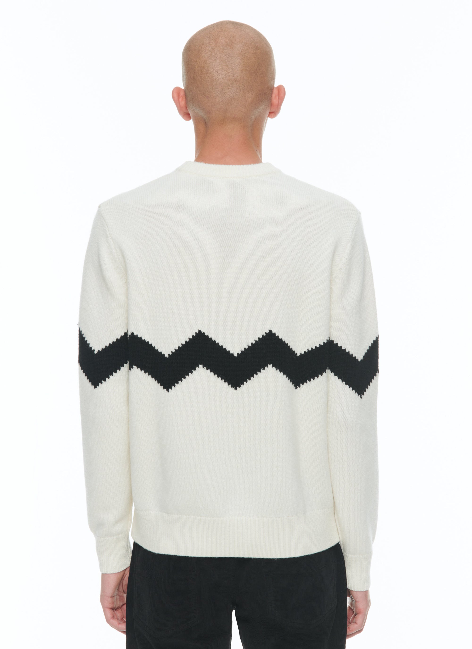 Écru Pull - Écru