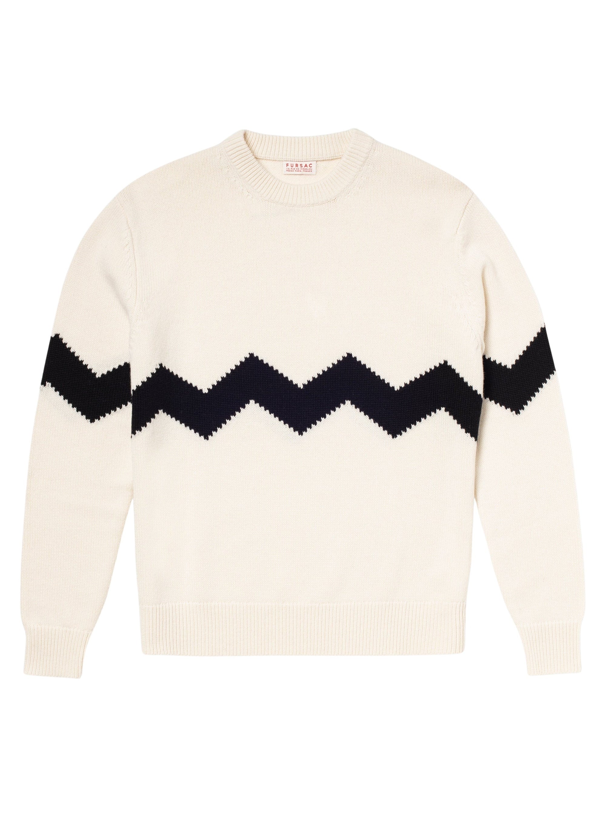 Écru Pull - Écru