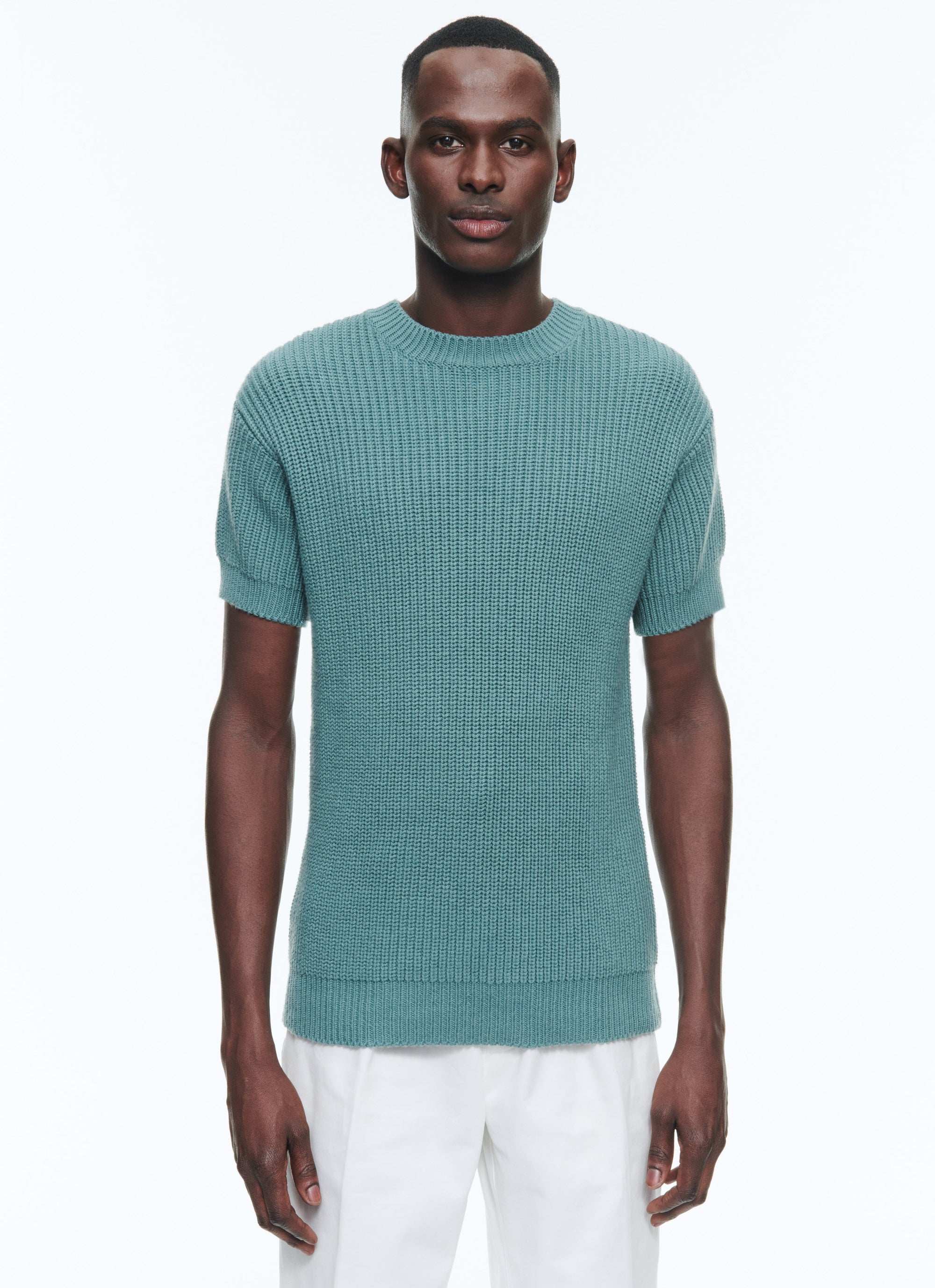 Vert de Gris Pull - Vert de Gris