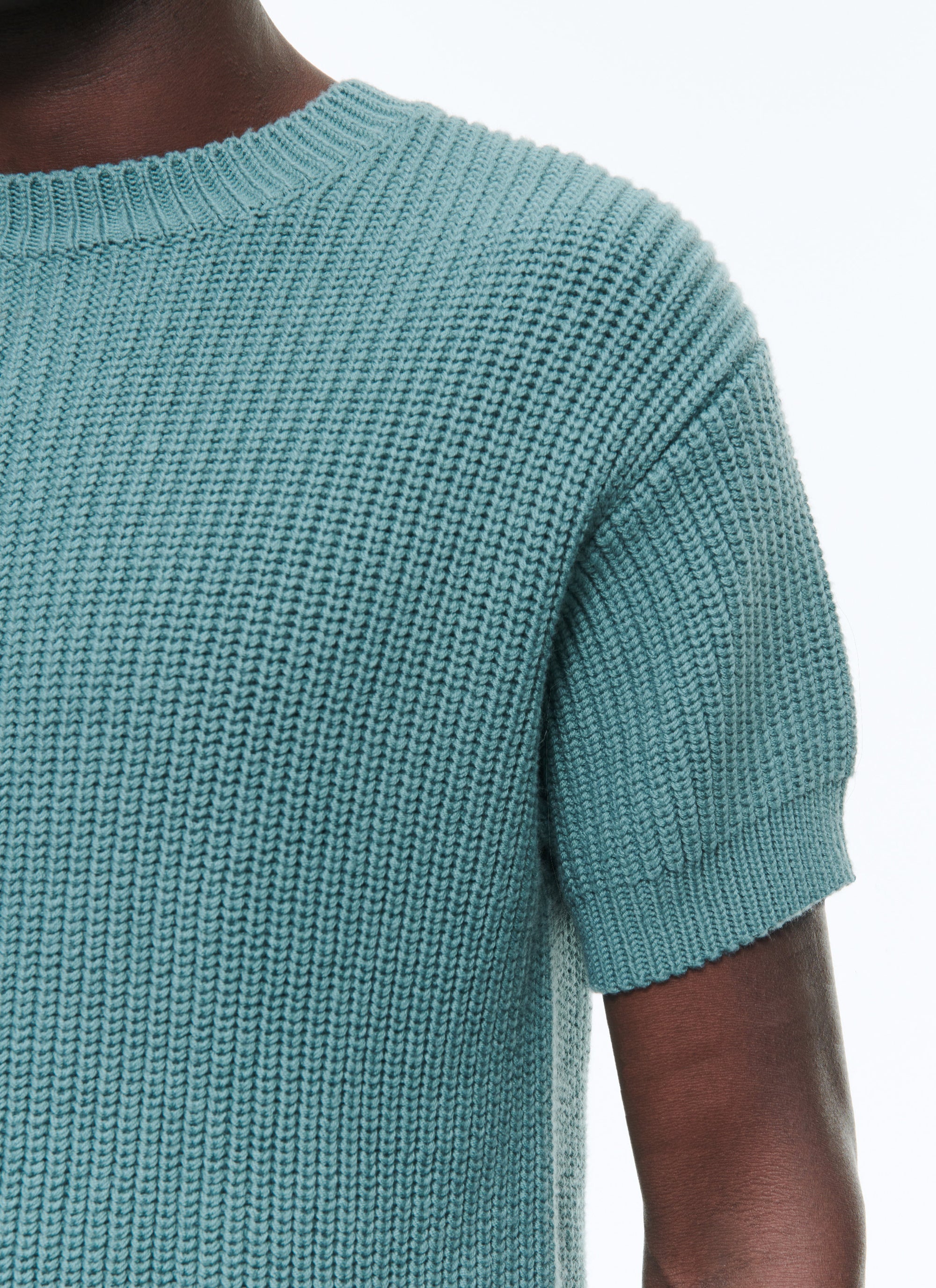 Vert de Gris Pull - Vert de Gris