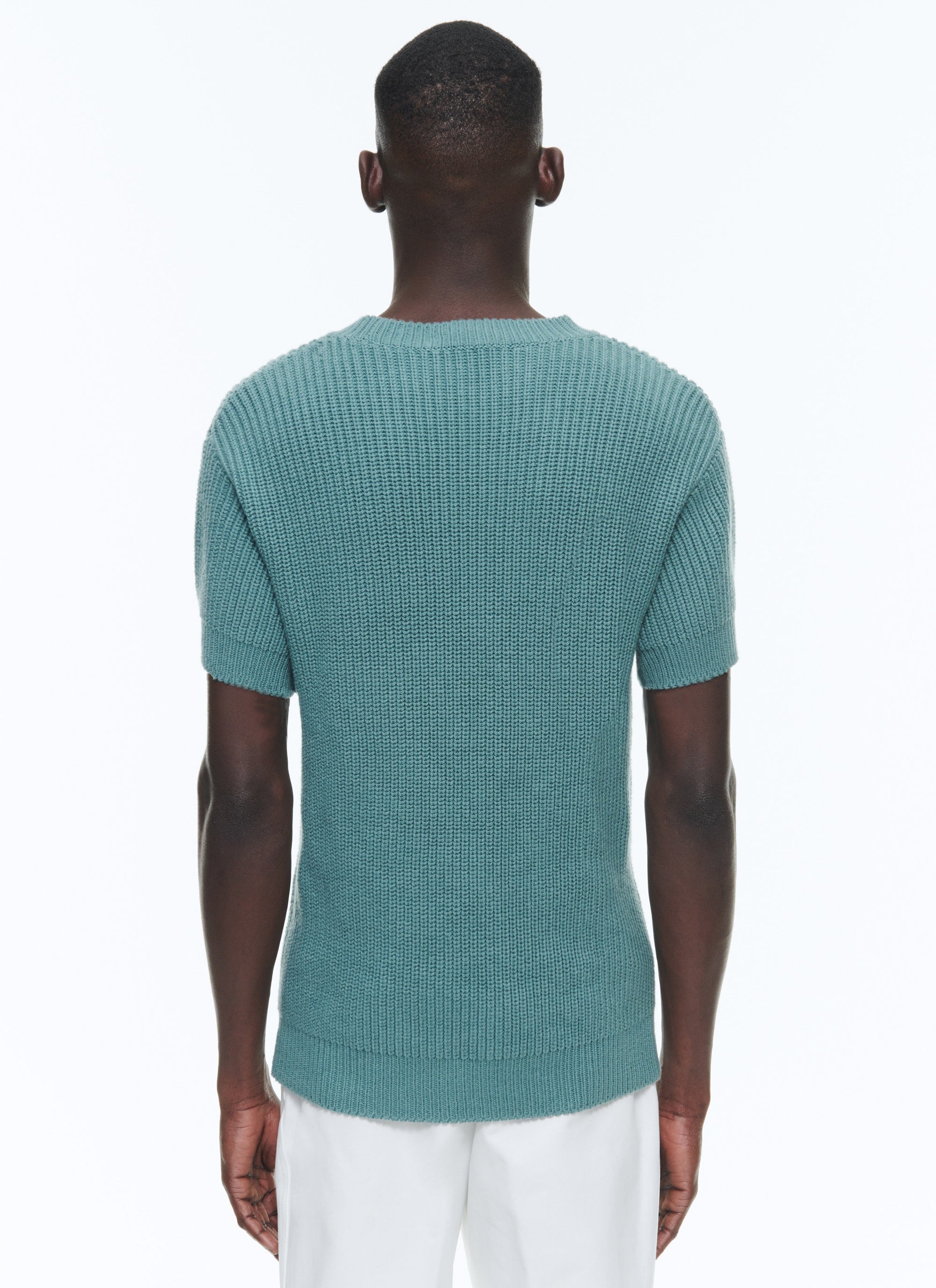 Vert de Gris Pull - Vert de Gris